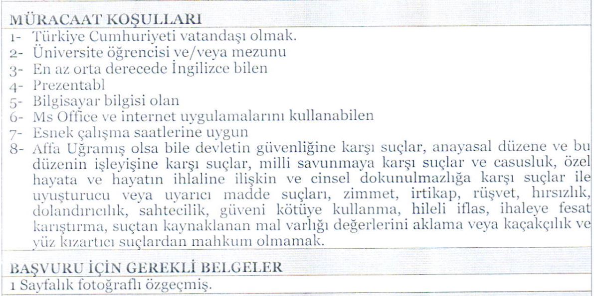 İzmir İZFAŞ Farklı Mesleklerden 42 Personel Alımı Yapacak!