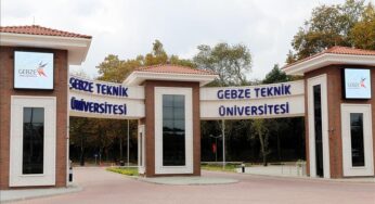 Gebze Teknik Üniversitesi 12 Personel Alımı Yapıyor!