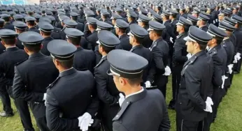 POMEM 10 Bin Polis Alımı Başvuruları Başlıyor! 10.000 Polis Alımı Başvuru Şartları Neler?