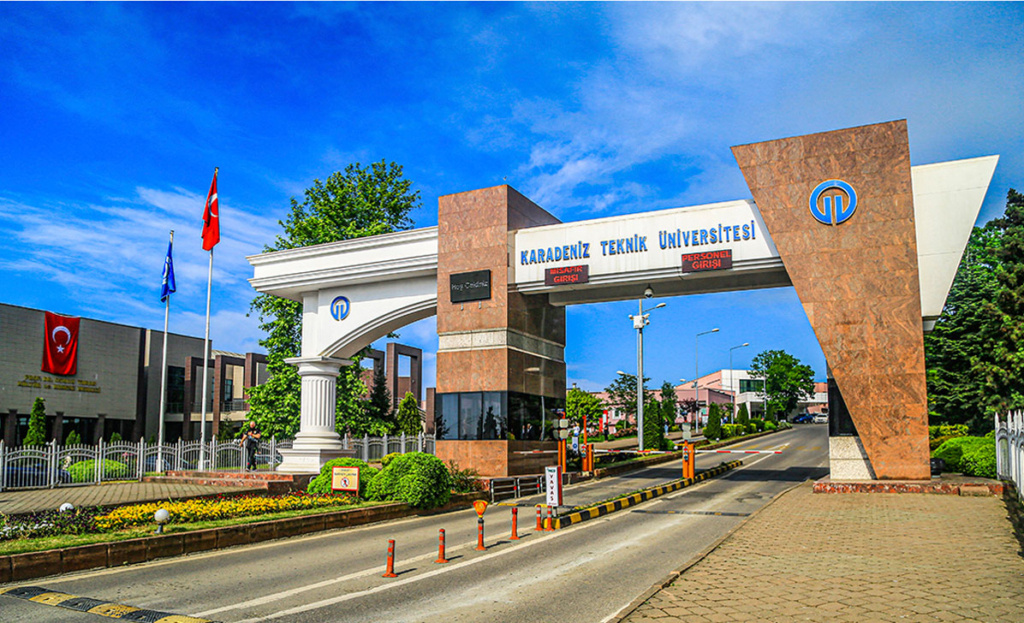 Karadeniz Teknik Üniversitesi 492 Personel Alımı
