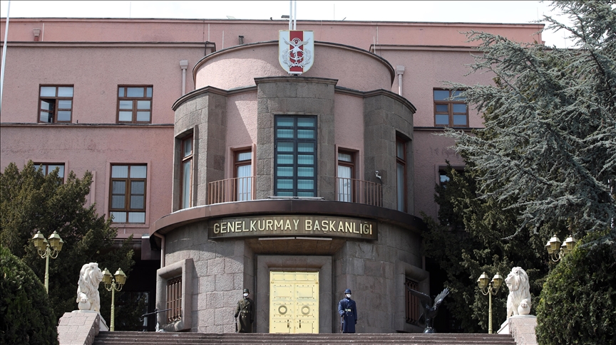 Ankara Genelkurmay Başkanlığı’ndan Sivil Memur Alımı İlanı!