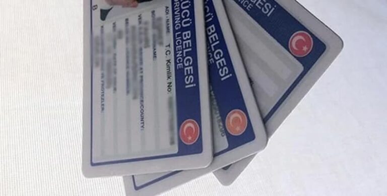 Eski Tip Ehliyet Sahipleri Dikkat! Yenileme Süresi Dolmadan İşlemleri Yapın