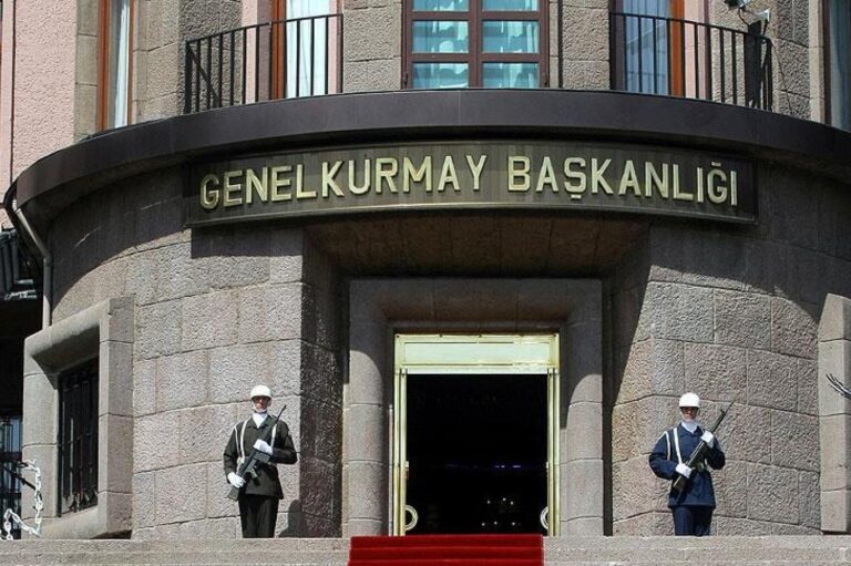 Genelkurmay Başkanlığı 39 Sivil Memur Alımı Başladı