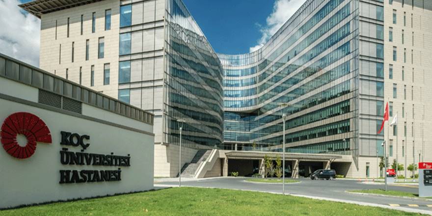 Koç Üniversite Hastanesi Yüksek Maaşla Personel Alımı Yapacak