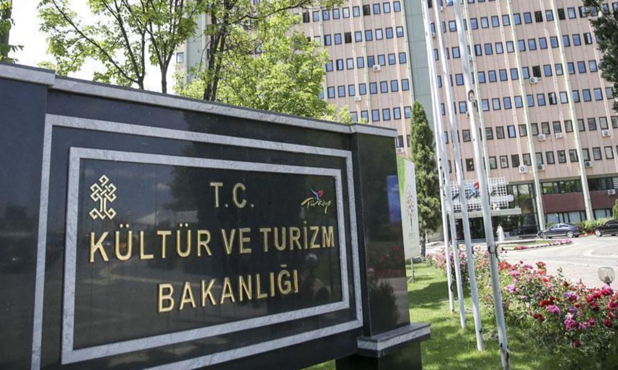 Kültür Bakanlığı’ndan Büyük Alım! 1629 İşçi, Memur ve Kamu Personeli Alımı Başlıyor!