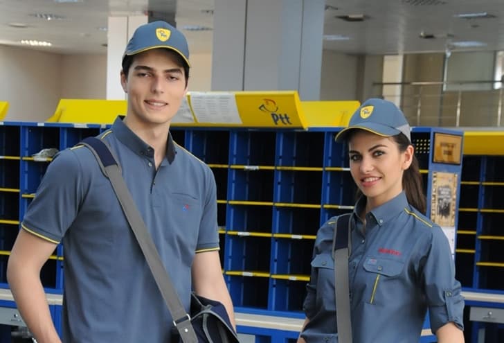 PTT Personel Alımı 2024: Postacı, Güvenlik, Temizlik ve Büro Personeli Alım Detayları