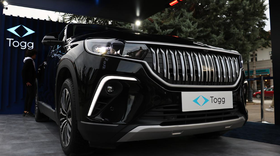 Togg’da Yeni Dönem! T10X Genel Sipariş Dönemi Resmen Başladı!