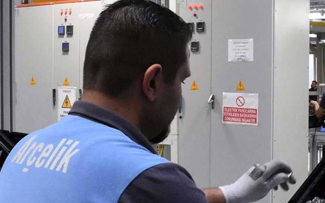Arçelik’ten İş Fırsatı! İŞKUR Üzerinden İşçi Alımı Başvuruları Başladı!