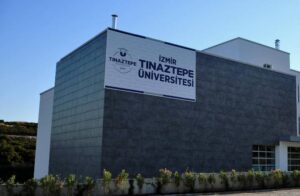 İzmir Tınaztepe Üniversitesi’nden Öğretim Üyesi ve Elemanı Alım İlanı!