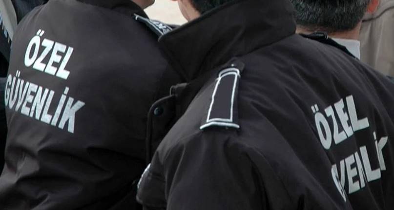 Özel ve Kamu Sektöründe Toplam 48 Bin Güvenlik Görevlisi Alımı Yapılacak!