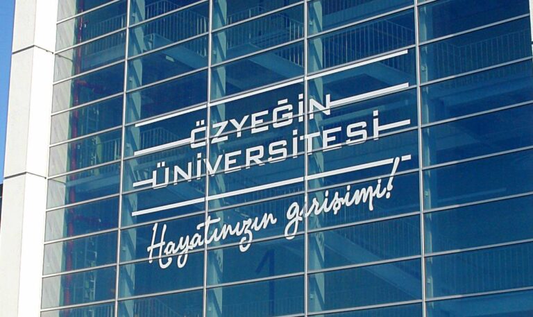 Özyeğin Üniversitesi Akademik Personel Alımı Yapacak! Başvuru Şartları Neler?