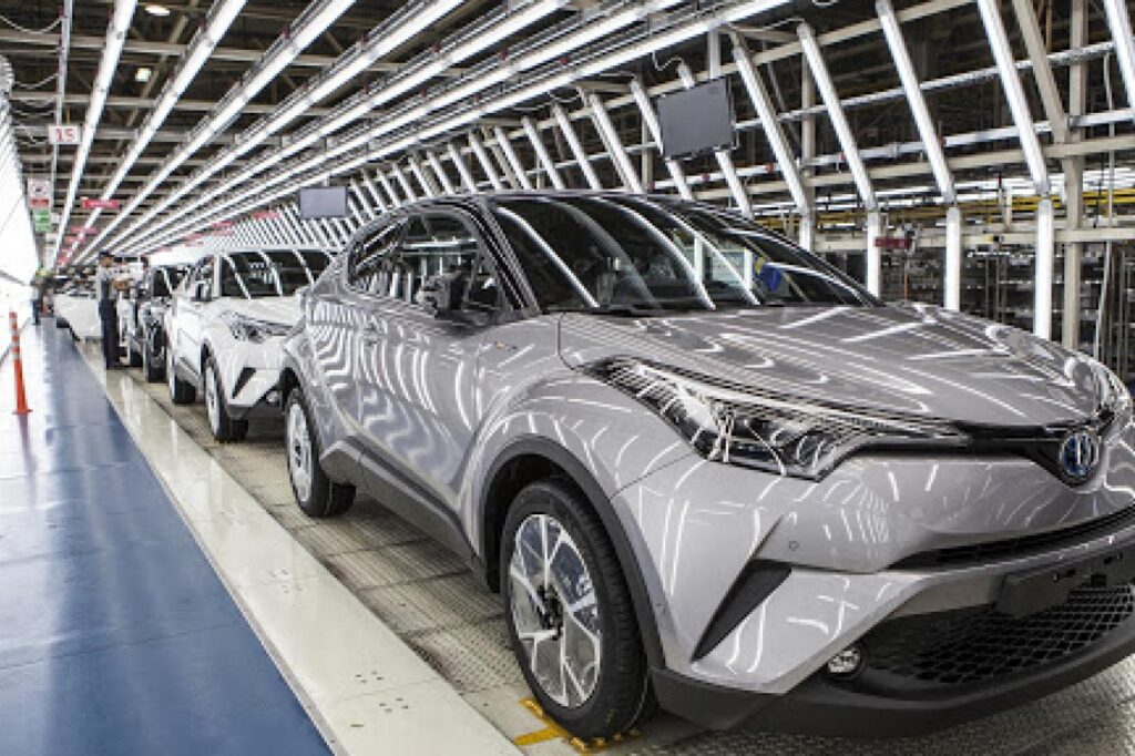 Toyota Türkiye'de Yeni İstihdam Kapılarını Açıyor! Kapsamlı Personel Alımı Başladı
