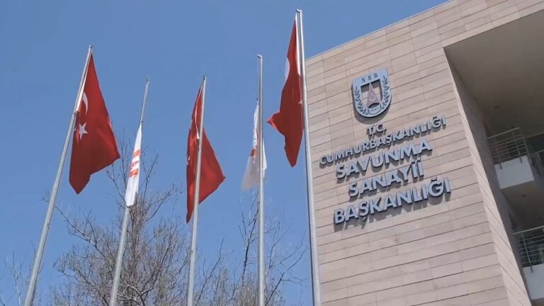 Savunma Sanayii Başkanlığı’nda Heyecan Verici Kariyer Kapısı Aralanıyor: Uzman Yardımcısı Alımları Başladı!