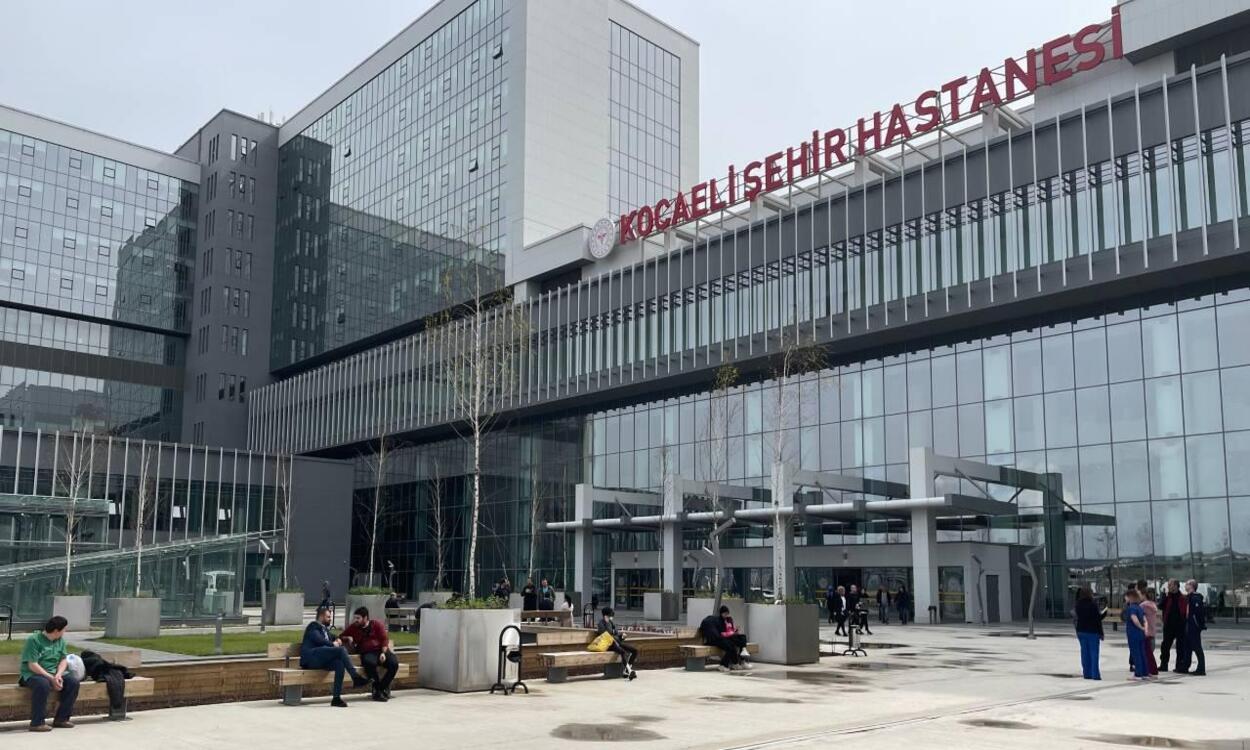 Kocaeli Şehir Hastanesi’nden KPSS’siz Kamu İşçi Alımı Fırsatı!
