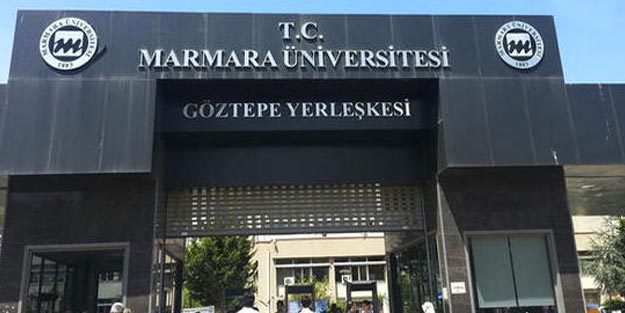 Marmara Üniversitesi'nde Heyecan Verici Kariyer Kapısı! Sözleşmeli Personel Alınacak!