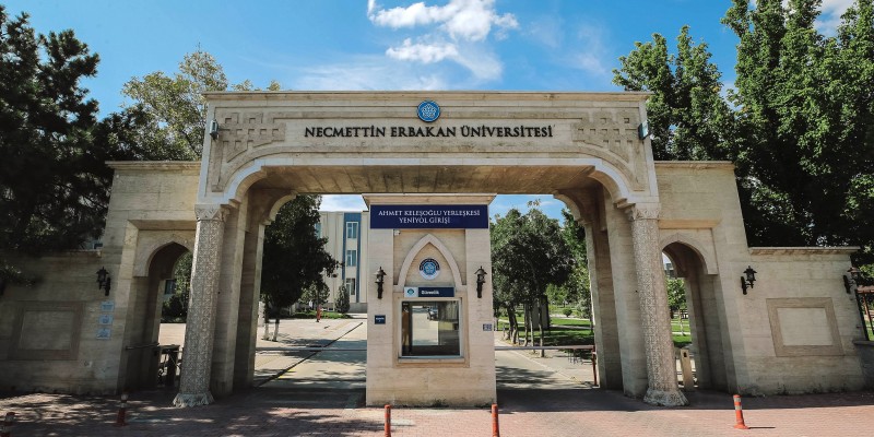 Necmettin Erbakan Üniversitesi 94 Sözleşmeli Personel Alacak