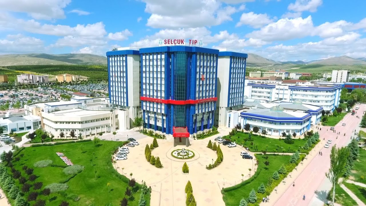 Selçuk Üniversitesi Hastanesi’nden Geniş Çaplı Personel Alımı