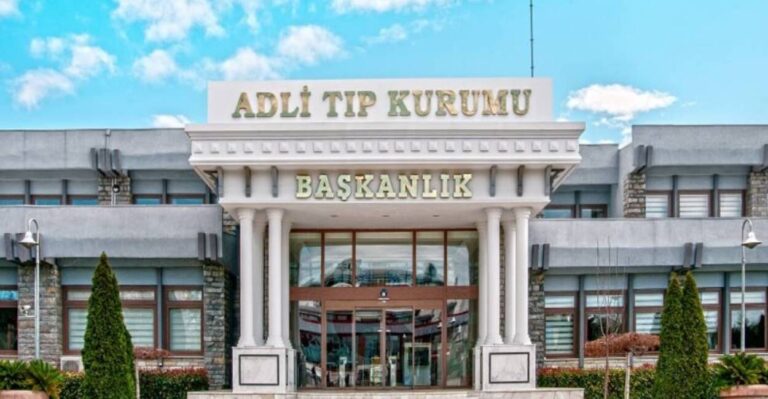 Başvuru Şartları Açıklandı! Adli Tıp Kurumu Lise Mezunu Memur Alacak