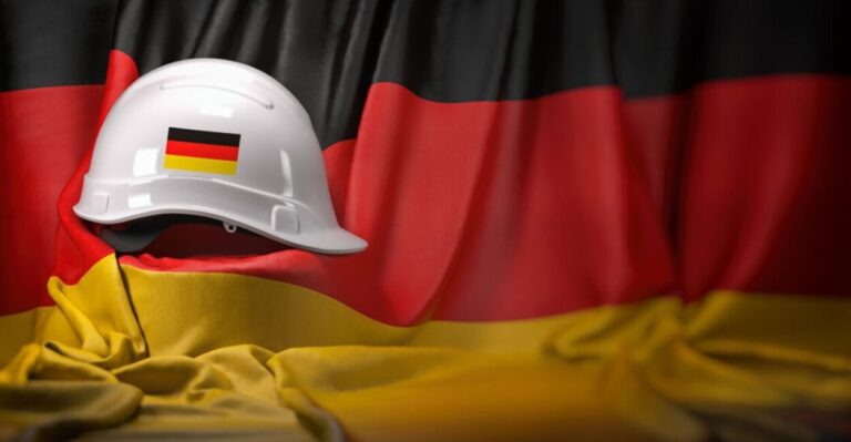 Almanya'dan Büyük Fırsat! 4 Bin Euro Maaşla 1.4 Milyon İşçi Alımı Yapılacak
