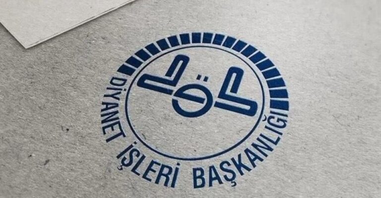 Diyanet’ten İşçi Alım Fırsatı! Müftülük ve Camilere İşçi Alınacak