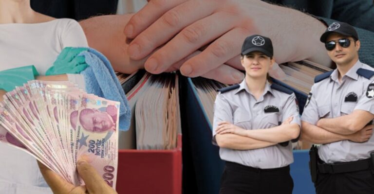 Büyük Personel Alım Fırsatı! İŞKUR 14.460 Güvenlik, Temizlik ve Büro Personeli Alımı Yapacak