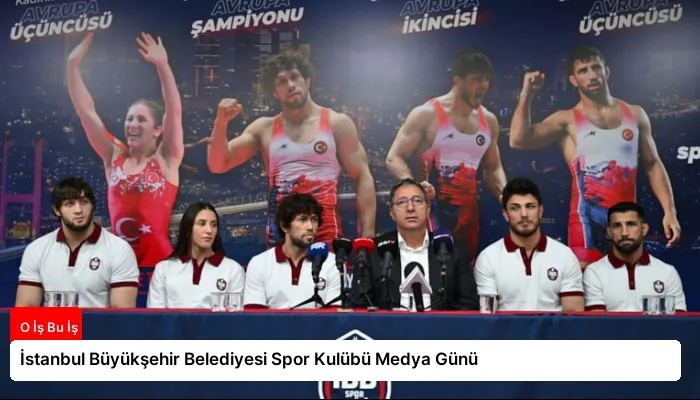 İstanbul Büyükşehir Belediyesi Spor Kulübü Medya Günü
