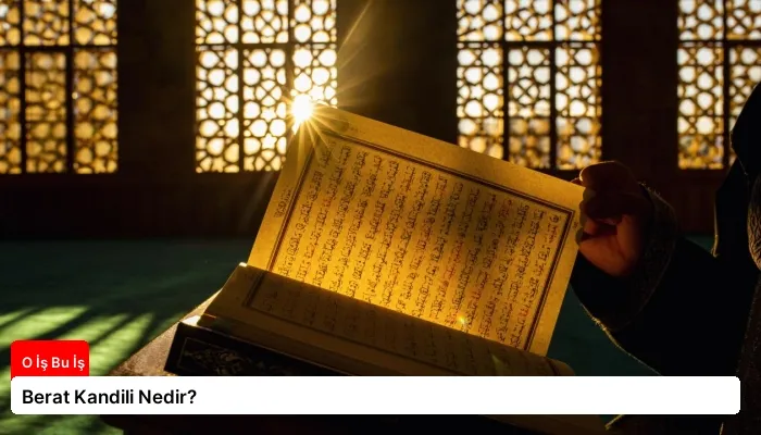 Berat Kandili Nedir?