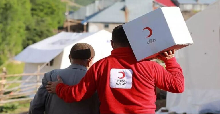 Kızılay’dan Büyük İstihdam Fırsatı! Geniş Çaplı Personel Alımı Başvuruları Başladı