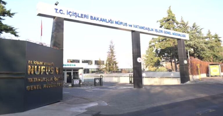 Yüksek Maaşla Çalışma Fırsatı! Nüfus ve Vatandaşlık İşleri 74 Bin TL Maaşla 11 Sözleşmeli Personel Alacak