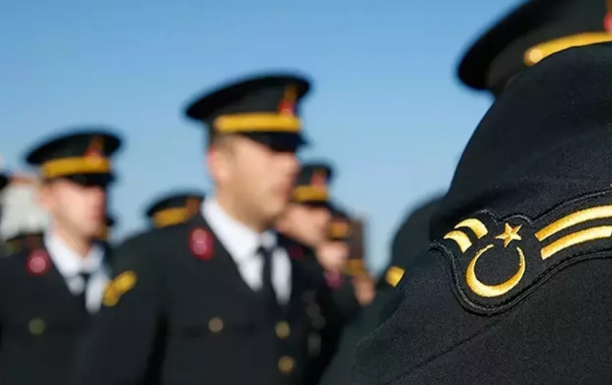 Jandarma'dan Lise Mezunlarına Büyük Fırsat! 900 Subay ve Astsubay Alımı Yapılacak