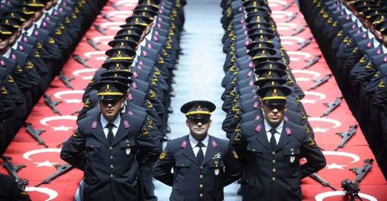 Jandarma'dan Lise Mezunlarına Büyük Fırsat! 900 Subay ve Astsubay Alımı Yapılacak