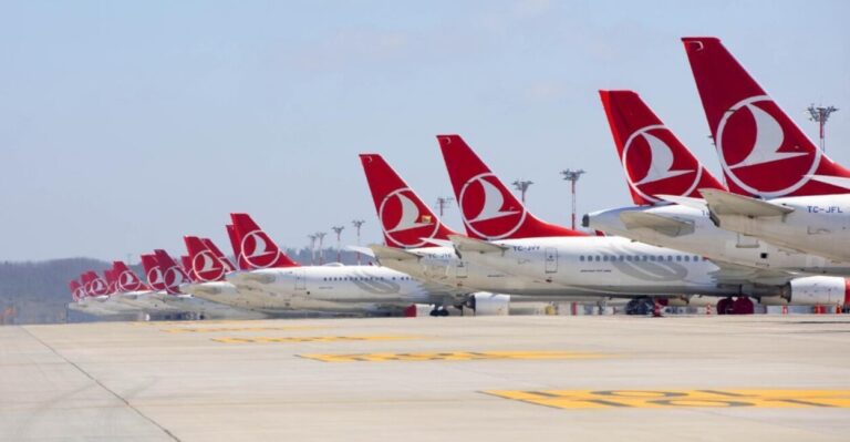 Türk Hava Yolları’ndan Dev Personel Alımı! 5000 Yeni İş Fırsatı!