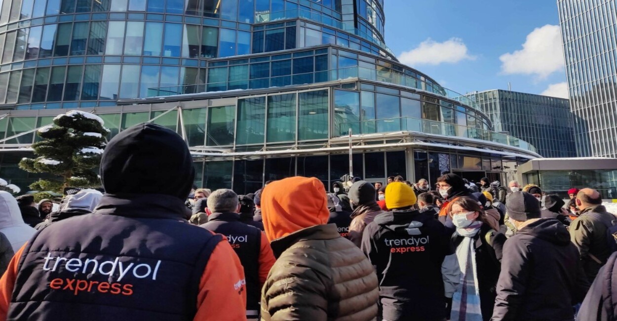 Trendyol’dan Yarı Zamanlı ve Tam Zamanlı Personel Alımı İçin Başvuru Süreci Başladı