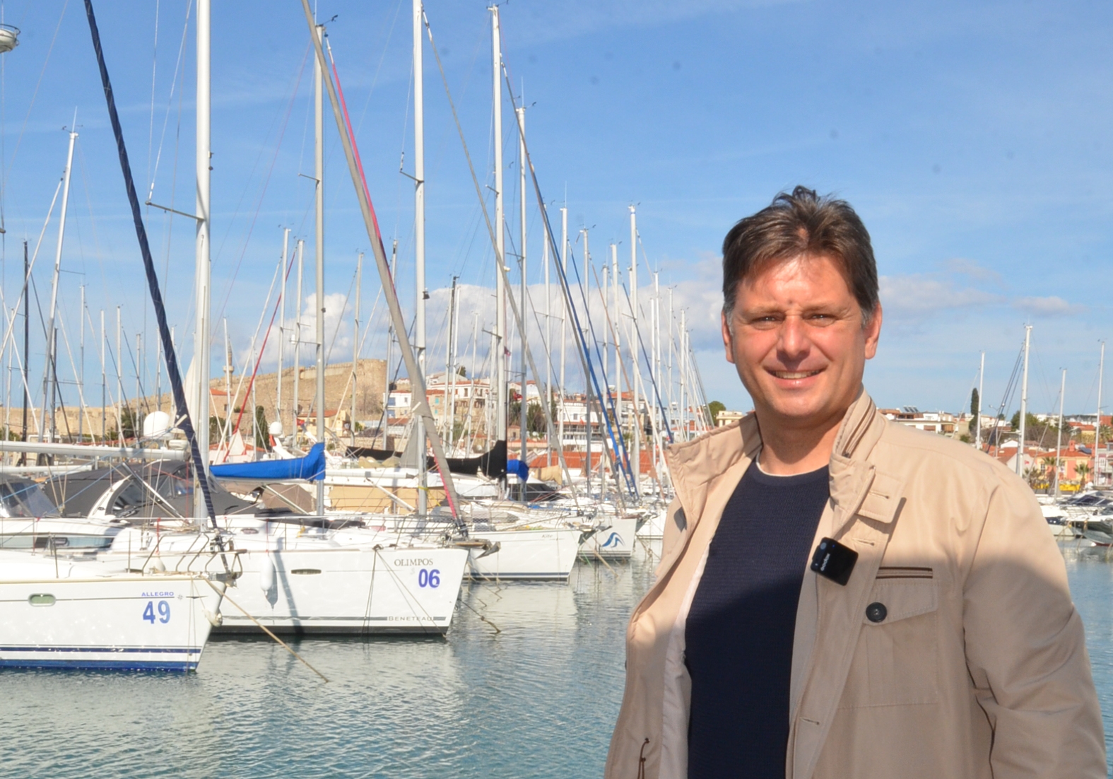 Esat Tanık’tan Hizmet Odaklı Belediyecilik Sözü