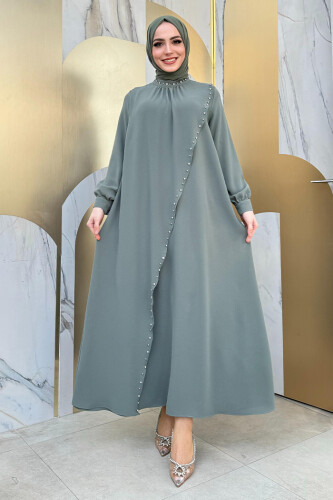 Tesettür Giyimde Trendler ve Yenilikler Bym Fashion’da!