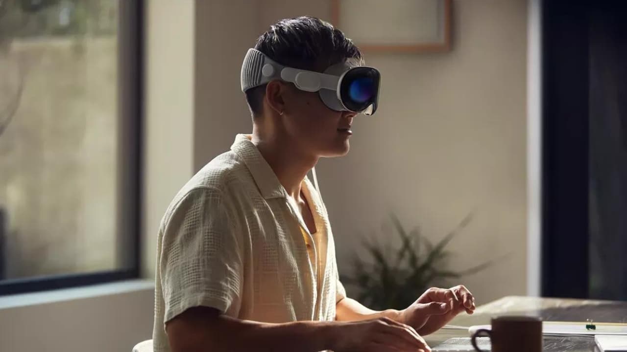Apple Vision Pro Fiyatları ve Özellikleri