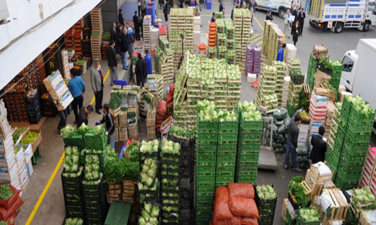 İzmir Hal Fiyatları: Sebze ve Meyve Pazarında Güncel Durum