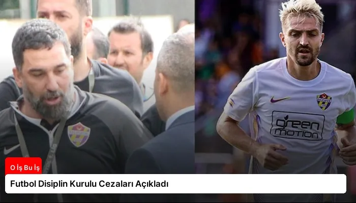 Futbol Disiplin Kurulu Cezaları Açıkladı