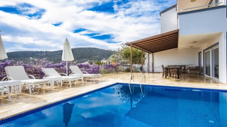 Kiralık Villaların Avantajları ve Faydaları
