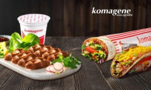 Komagene Çiğ Köfte 2024 Fiyat Listesi