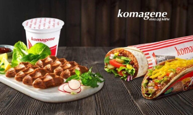 Komagene Çiğ Köfte 2024 Fiyat Listesi