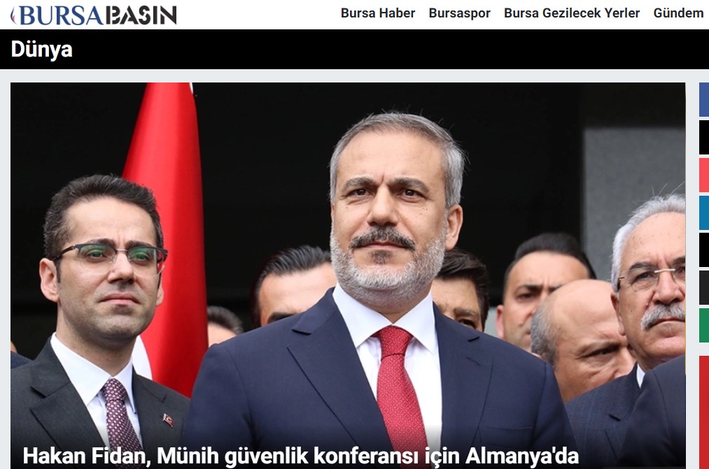 Son Dakika Haberleri İçin Güvenilir Kaynak