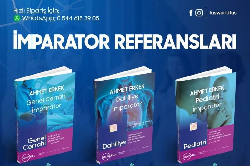 Tusworld: Tıp Uzmanlık Sınavında (TUS) Başarıya Giden Yol