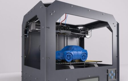 Hobi Mekatronik'ten Teknoloji Harikası 3D Yazıcılar