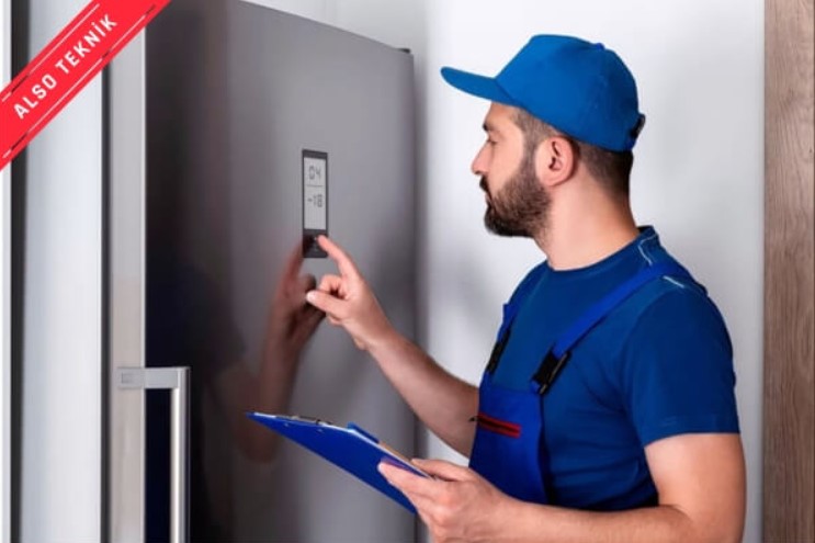 Also Teknik’ten Uygun Fiyatlı Beyaz Eşya Servisleri