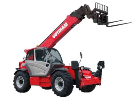 Mersin’de Manitou Kiralama İmkanı