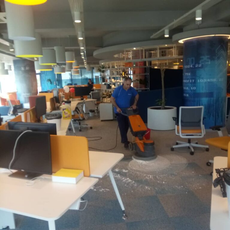 Bursa Dış Cephe Cam Temizliği