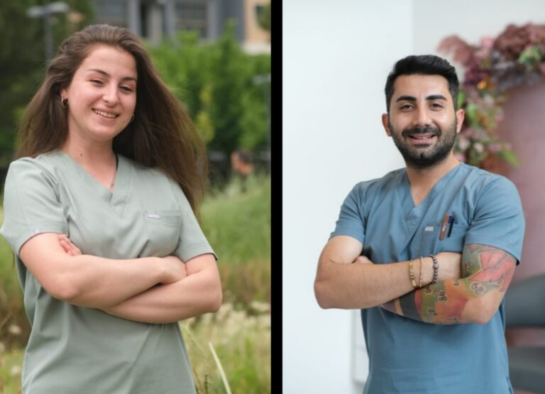Arslangiray Saç Ekim Merkezi’nden dünyaya saç ekim hizmeti