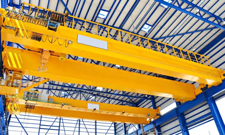 Teknolojinin Gücüyle Gerçekleşen Yüksek Standartlı Vinç İmalatı