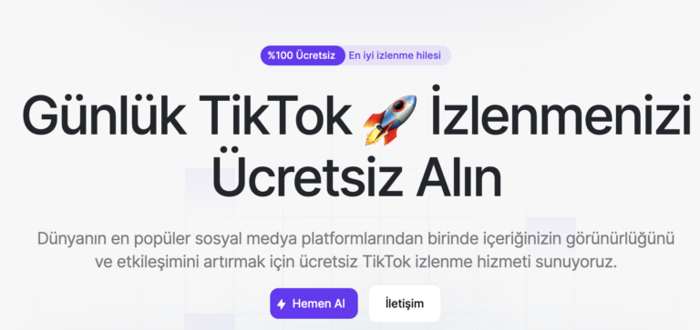 TikTok Videolarınızı Daha Görünür Hale Getirin